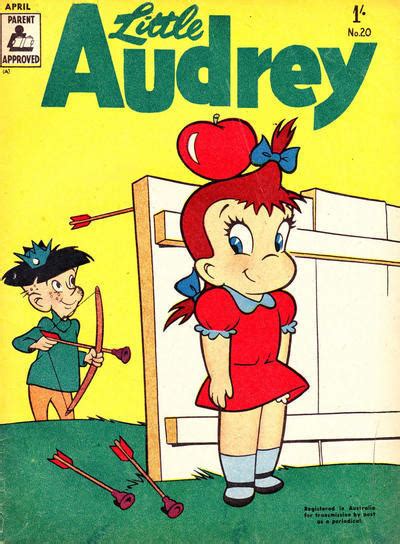 Little Audrey #20 (Issue)