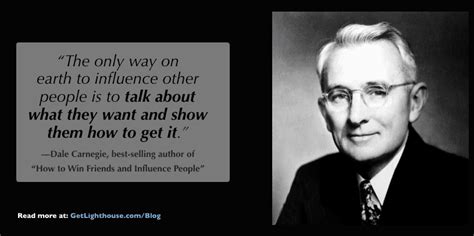 4 Inspiring Dale Carnegie Quotes You Can Learn From