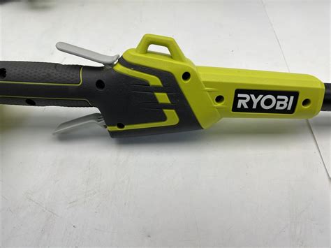 Ryobi 40V 10 inch Pole Saw with 2 Ah Battery & Charger RY40560 NEW ...