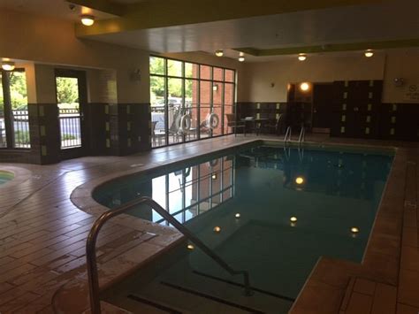 Hilton Garden Inn Nashville/franklin Cool Springs Pool: Pictures & Reviews - Tripadvisor