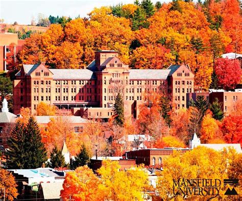 mansfield university, mansfield, pennsylvania Mansfield University ...