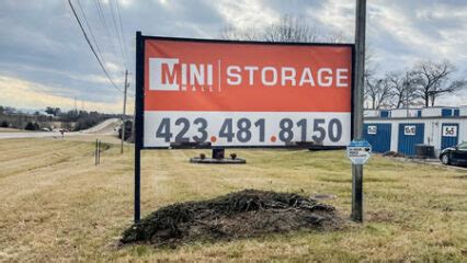 Self Storage Units in Asheville - Mini Mall Storage