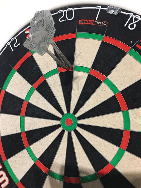 4th 180 of the year, Got these rob cross darts only 2 days ago! They feel great! : r/Darts