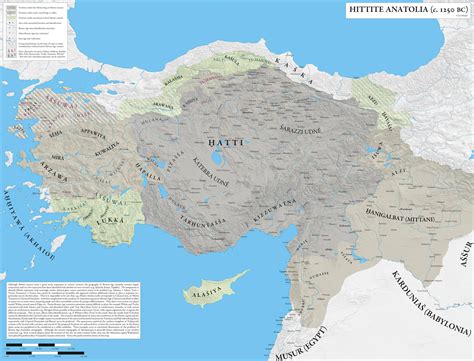 The Hittites and Bronze Age Anatolia