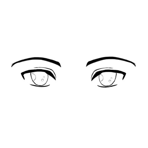 male anime eyes png 10 free Cliparts | Download images on Clipground 2024