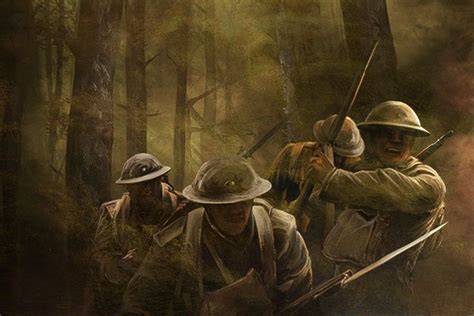 The Battle of Belleau Wood (1918) | Sabaton Official Website