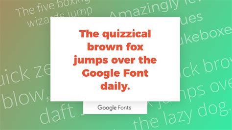 Google Web Fonts & Why You Should Use Them | Kanuka Digital