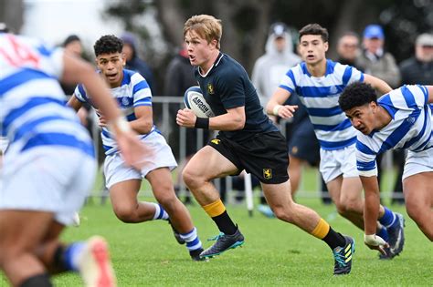 17 Auckland Rugby players selected in NZ Schools and Under 18 teams