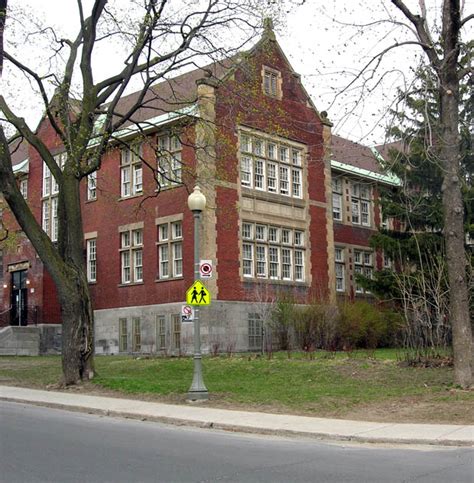 Roslyn School - Montreal