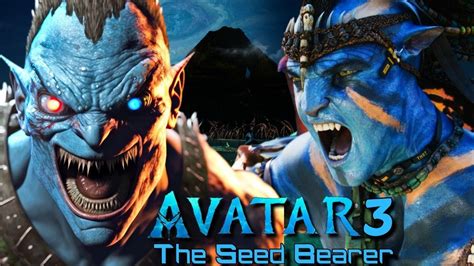 Avatar 3 2024 Official Trailer James Cameron Avatar 3 Trailer - YouTube