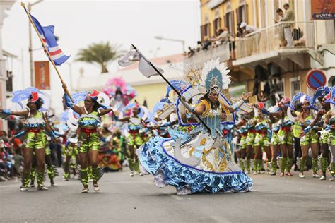 Carnival in São Vicente 2018