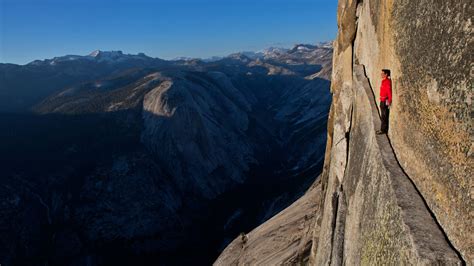 Jimmy Chin: Climbing Yosemite