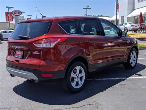 Pre-Owned 2014 Ford Escape SE 4D Sport Utility in Santa Clarita #CK0077A | Kia of Valencia