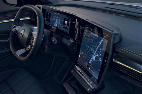 Le design intérieur, nouvelle frontière de la voiture électrique