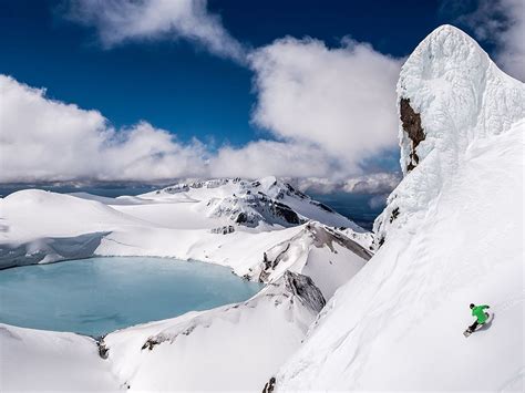 Snowboarding New Zealand, pic of the week — Eldorado Journal