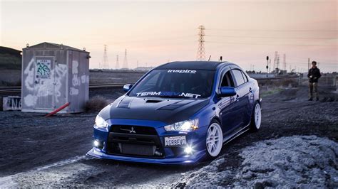 Lancer Evo 4k Wallpapers - Wallpaper Cave