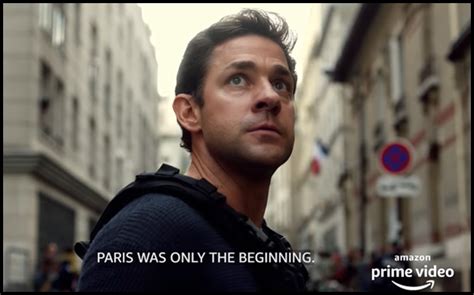 Amazon Prime Original Tom Clancy’s Jack Ryan, Debuts Official Trailer ...