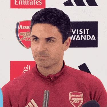 Mikel Arteta Arsenal GIF - Mikel Arteta Arteta Arsenal - Discover ...