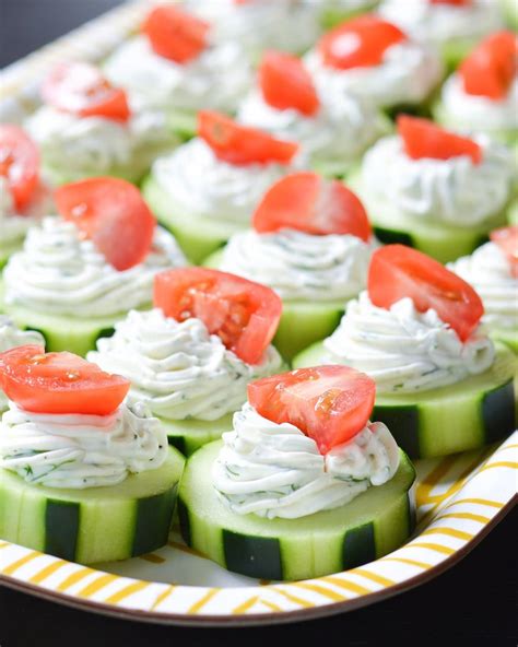 The top 30 Ideas About Vegetable Appetizers Finger Food - Best Recipes ...