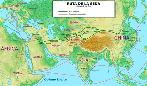 La Ruta de la Seda y el conocimiento de otras culturas » Cinco Noticias