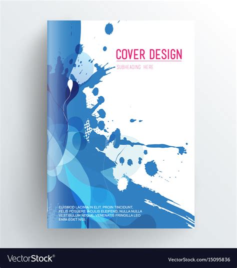 Book Cover Page Design Samples