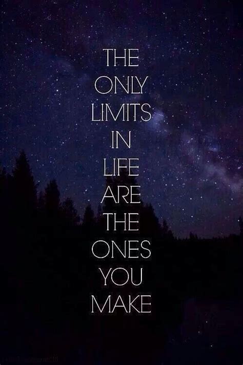 Sky Is The Limit Inspirational Quotes. QuotesGram