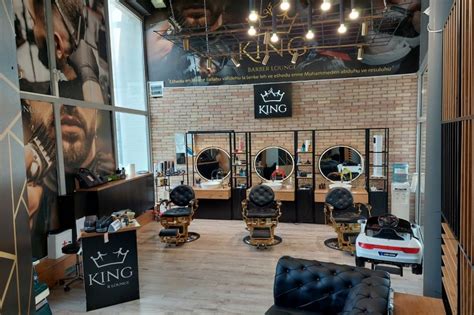 King Barber Lounge Frizerski salon zakazivanje | Sarajevo, Butmirska ...