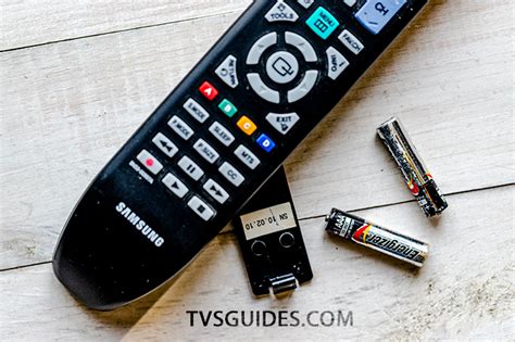 TV Remote Control Not Working - Common Problems & Troubleshoot