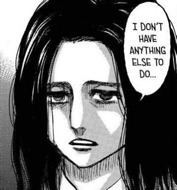 Pieck Finger Manga Panels