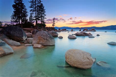 New South Lake Tahoe Lakeside Luxury Hotel to Open in November: The Landing Resort & Spa Part of ...