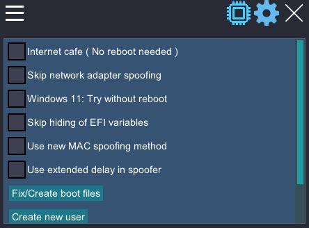 Desync: Hardware Spoofer — Zhexcheats