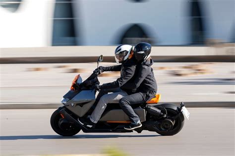 BMW Motorrad launches CE 04 electric scooter - NZ Autocar