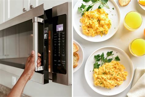 How to Microwave Scrambled Eggs, According to Cooking Pros | Trusted Since 1922