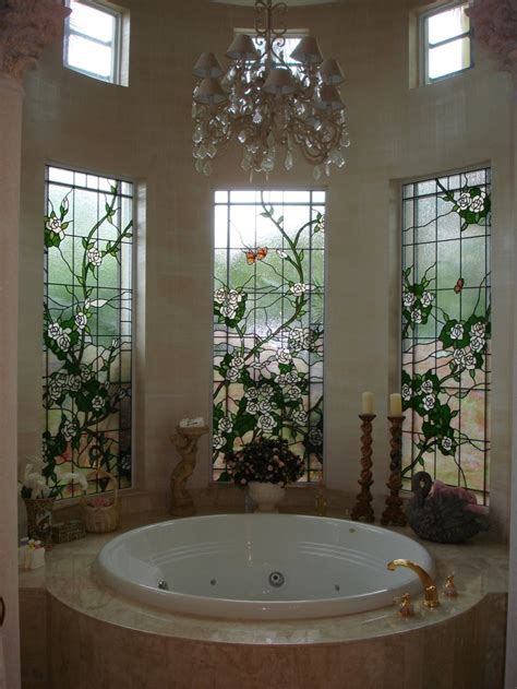 Bathroom Window Treatments For Privacy - Image to u