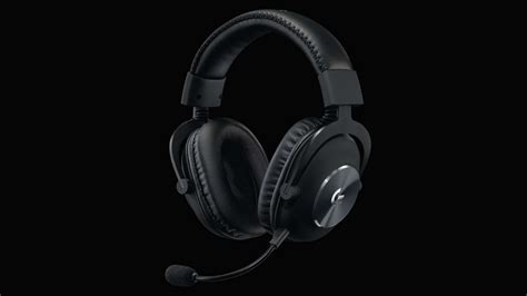 Logitech G Pro X gaming headset review: smart mic tech for streamers ...