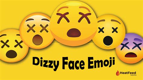 Dizzy Face Emoji 😵 - ️ Copy And Paste 📋