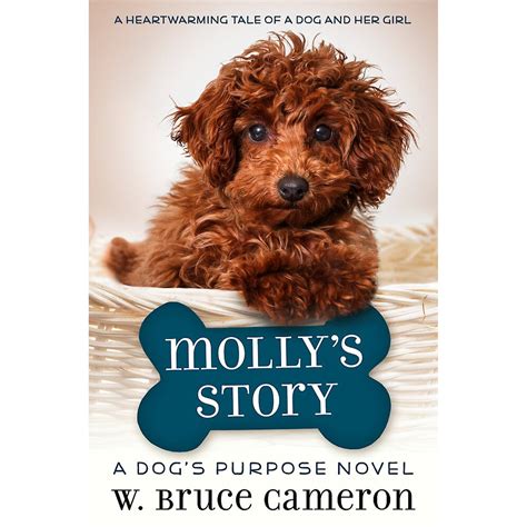 Discontinued - Molly's Story: A Dog's Purpose Puppy Tale - Chewy.com