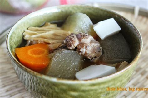 Winter Melon Soup