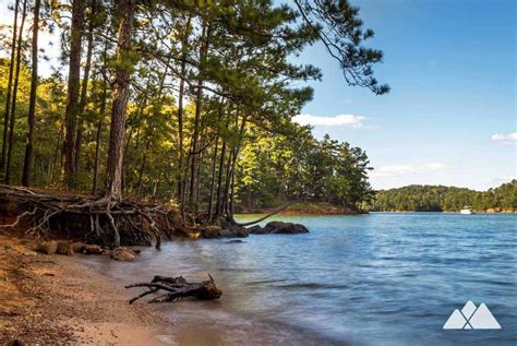 Red Top Mountain State Park: our favorite trails - Atlanta Trails