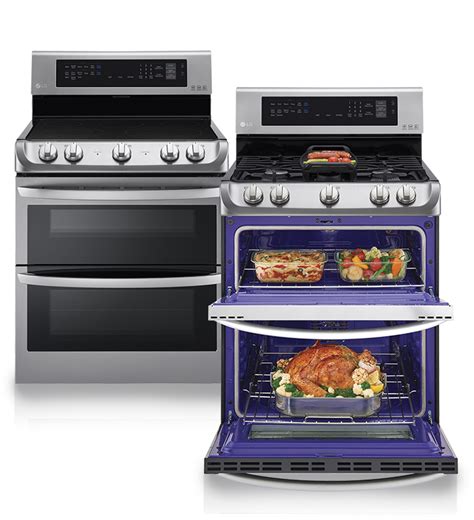 Discover LG Ranges and Ovens | LG USA