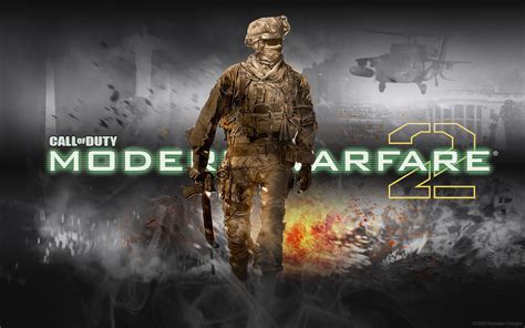 COD Modern Warfare 2 Game wallpapers (103 Wallpapers) – HD Wallpapers | Call of duty, Modern ...