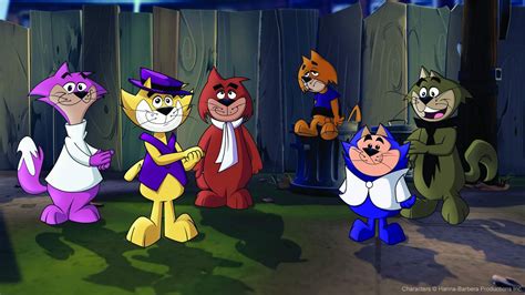 Top Cat and The Alley Cats | Heroes Wiki | FANDOM powered by Wikia