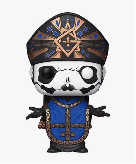 New GHOST Funko Pop! Rocks Released - OUTBURN ONLINE