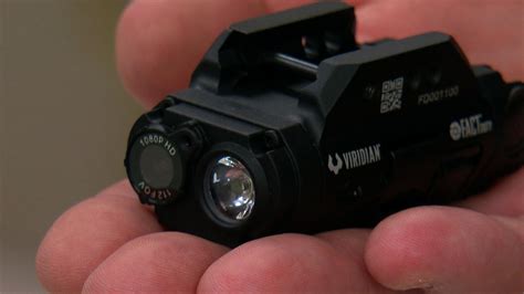 Gun-Mounted Cameras Provide Low-Cost Alternative For Police - CBS Minnesota