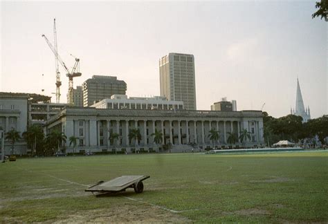 Singapore City Hall (Singapore, 1929) | Structurae