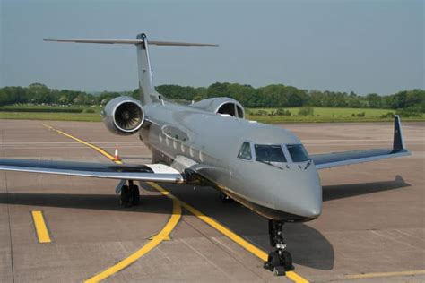 Gulfstream IV - Price, Specs, Photo Gallery, History - Aero Corner