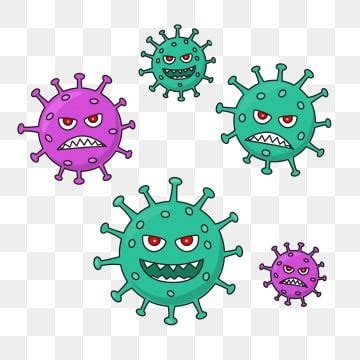 Covid Virus Image Cartoon - Virus Info