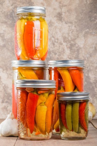 Preserving Peppers: 9 Ways to Preserve Peppers At Home | Stuffed peppers, Stuffed hot peppers ...