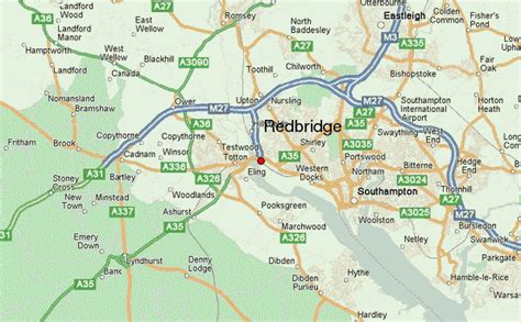 Redbridge Location Guide