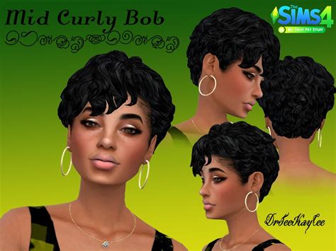 Male long curly hair sims 4 - morevsa